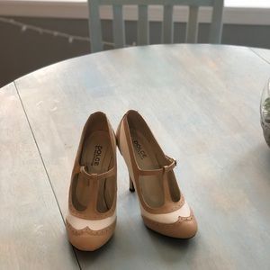 Dolce by Mojo Moxy Oxford Heels
